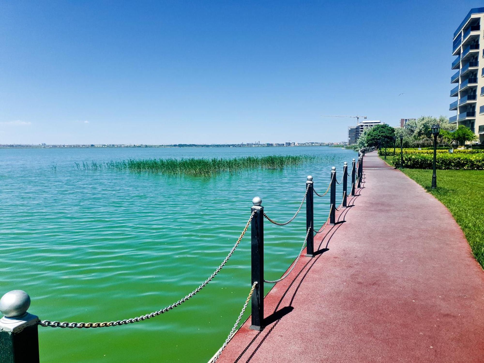 Gota Place Between Lake And Sea مامايا المظهر الخارجي الصورة